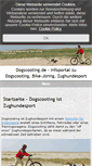 Mobile Screenshot of dogscooting.de